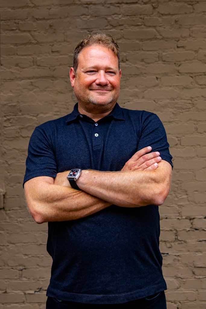 Iain Bluett Headshot